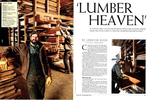 Irion Lumber Company in Wellsboro, PA (4)