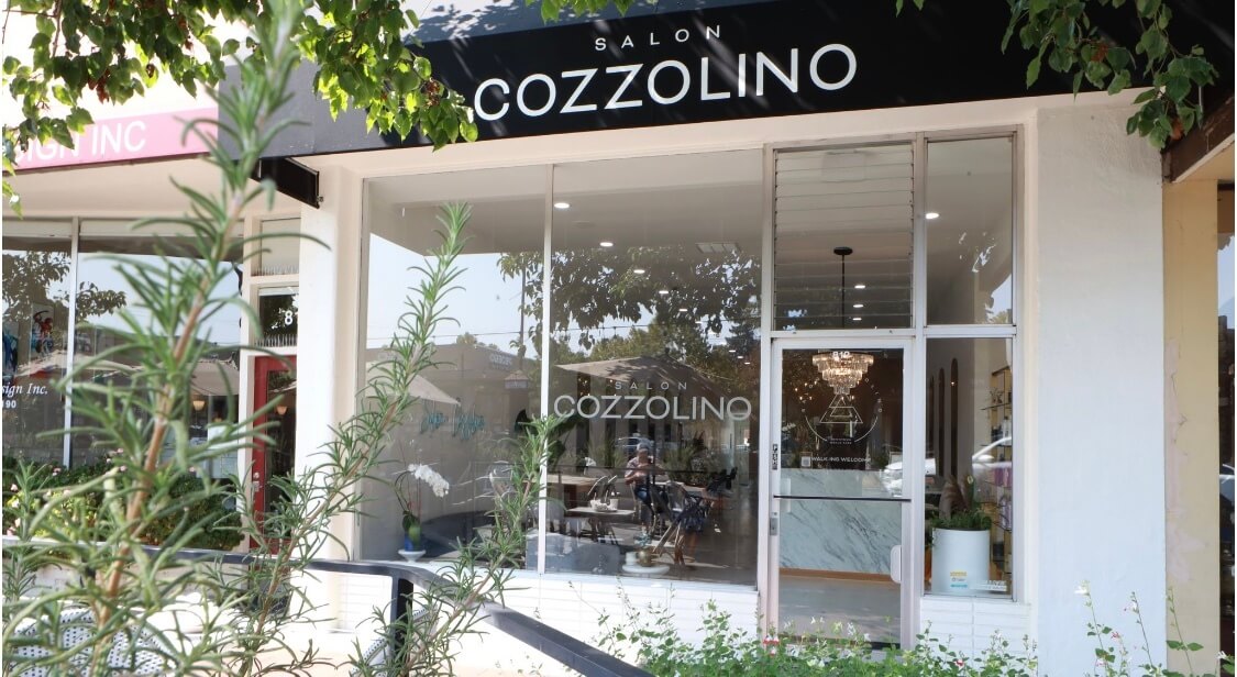 Salon Cozzolino in Menlo Park, CA