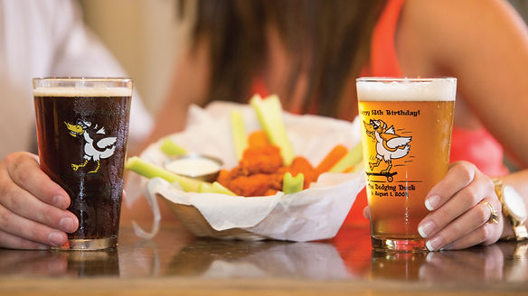 The Dodging Duck Brewhaus in Boerne, TX (3)