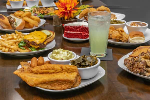 Mr. Charles Chicken & Fish in Charlotte, NC (2)