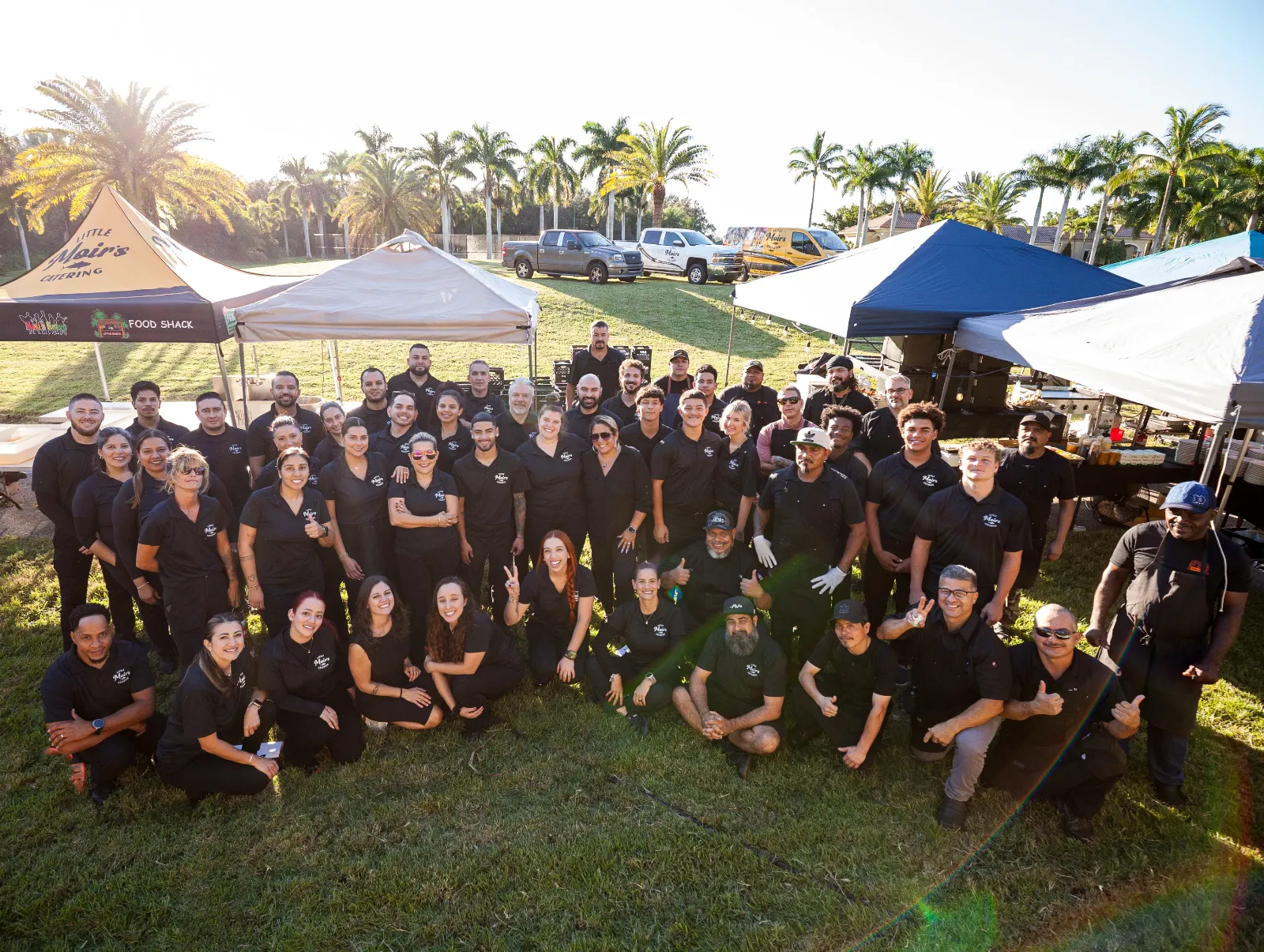 Little Moir's Catering in Jupiter, FL