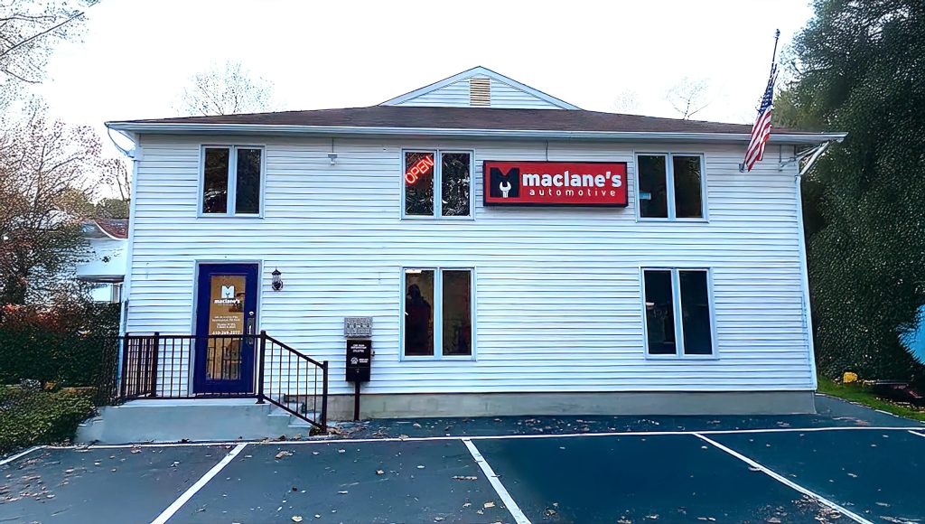 Maclane's Automotive - Horseshoe Pike in Downingtown, PA (3)