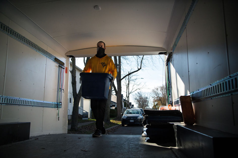 Clark Family Moving in Sparta, OH (5)