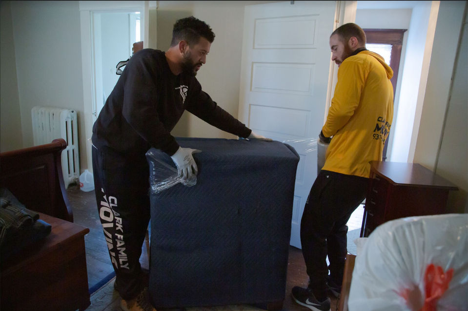 Clark Family Moving in Sparta, OH (6)