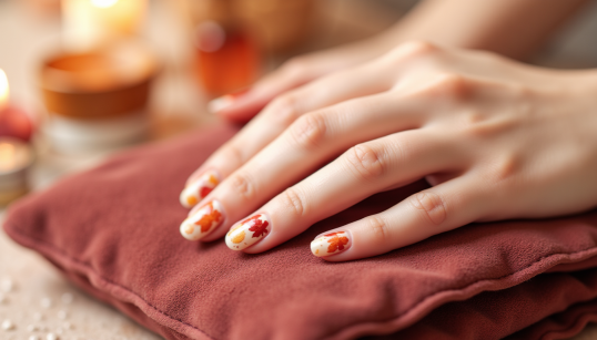 D&D Nail Lounge in Lake Forest, CA (5)