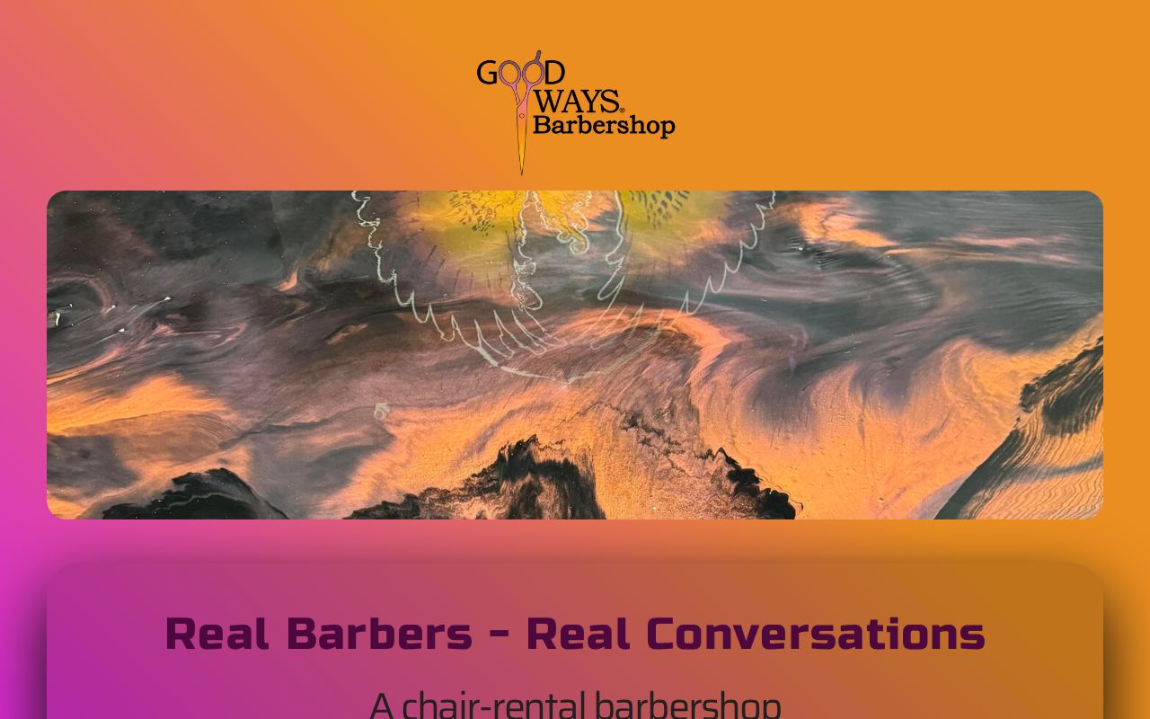 Goodways Barbershop in Rohnert Park, CA (3)