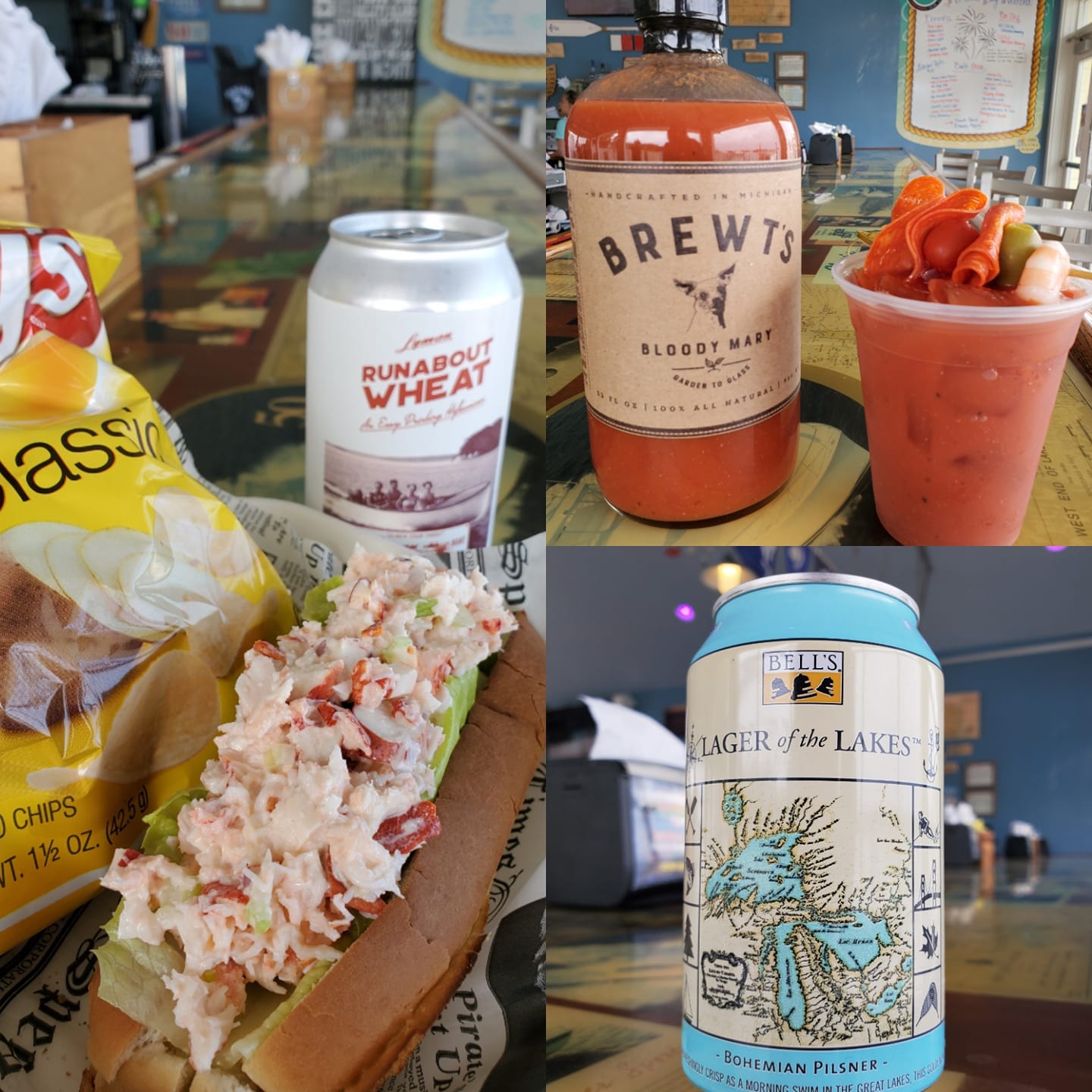 Hidden Beach Bar in Lakeside Marblehead, OH (4)