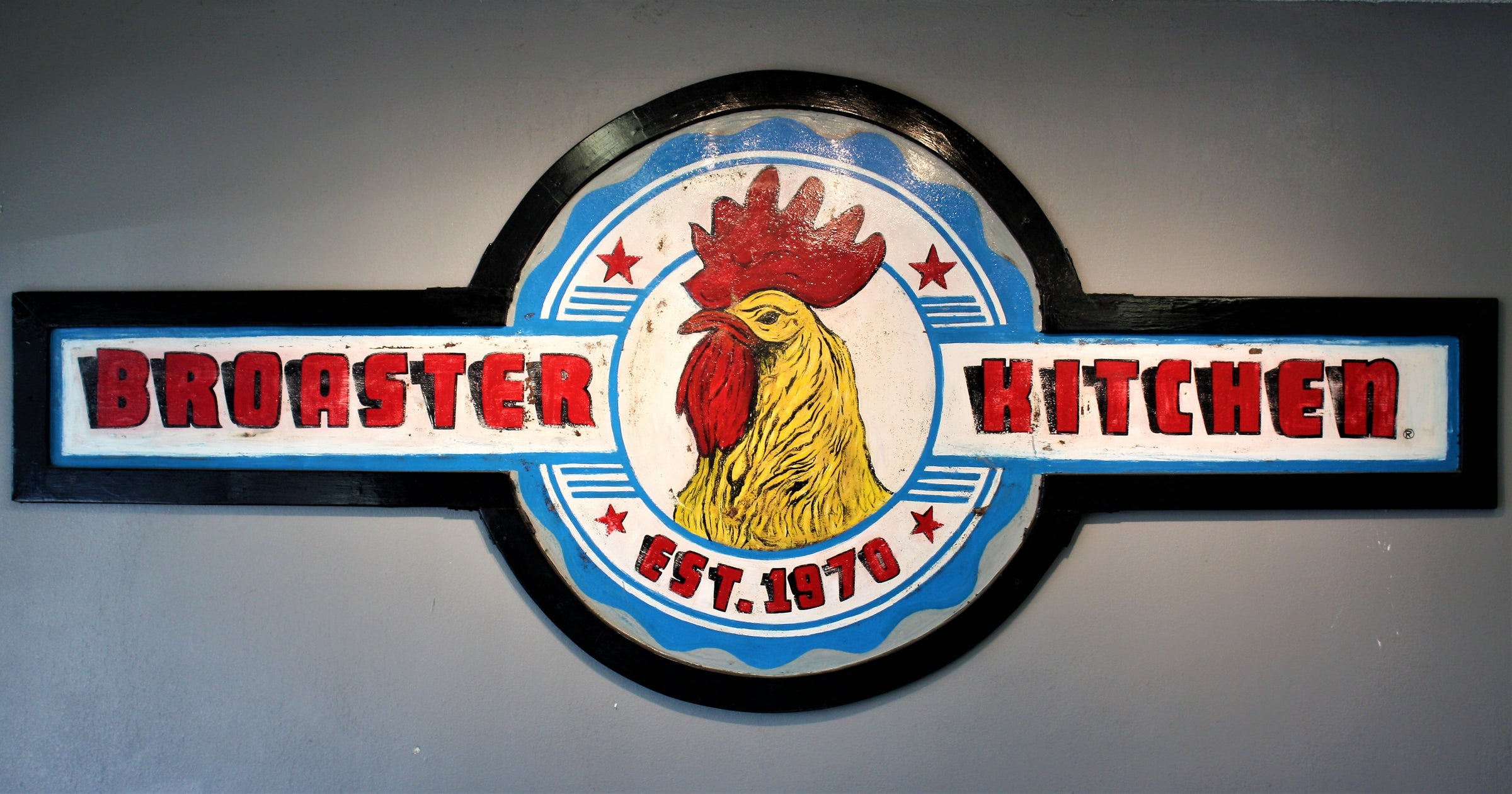 Broaster Kitchen in Montebello, CA