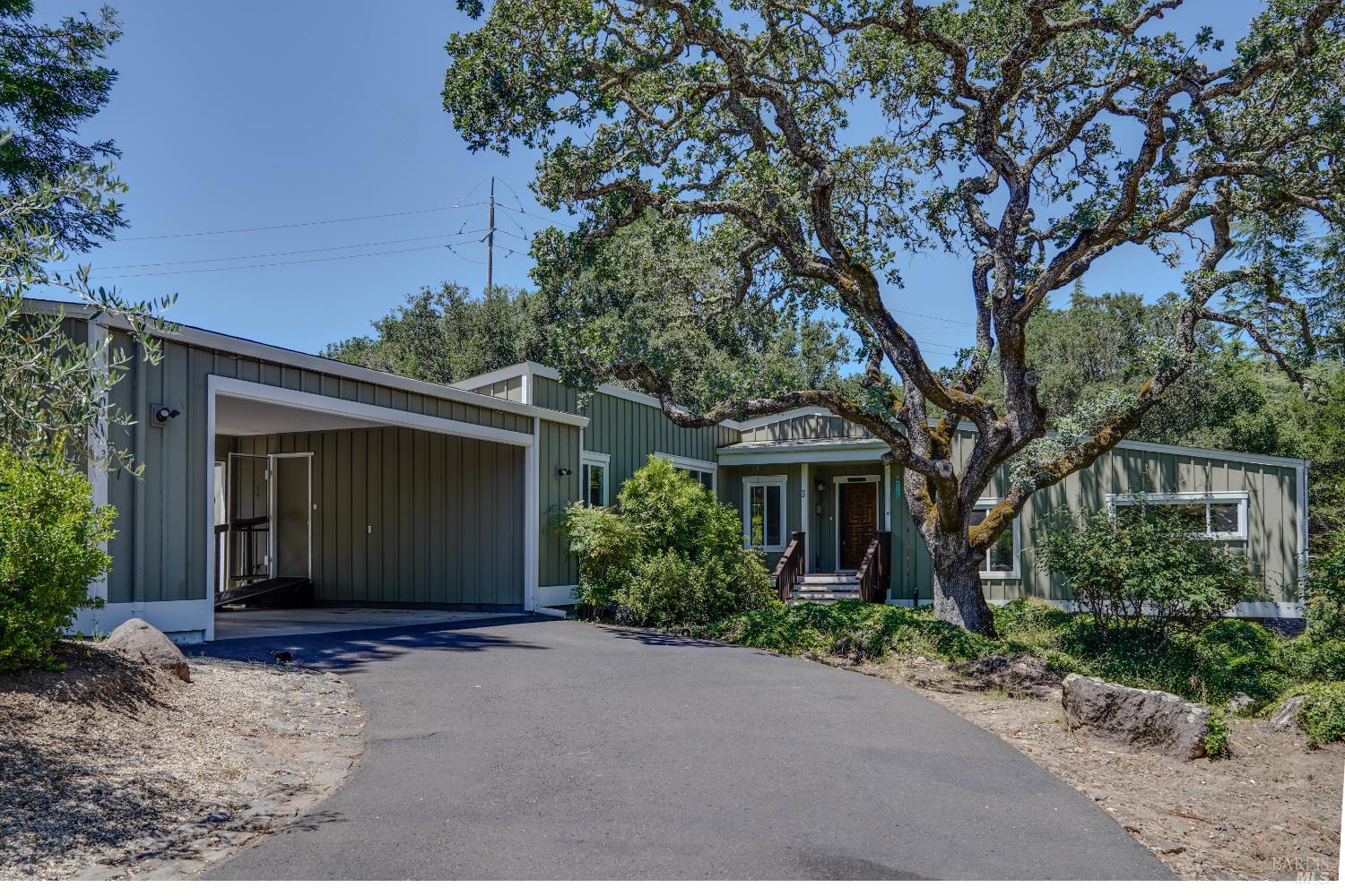 Homestead Real Estate in Napa, CA