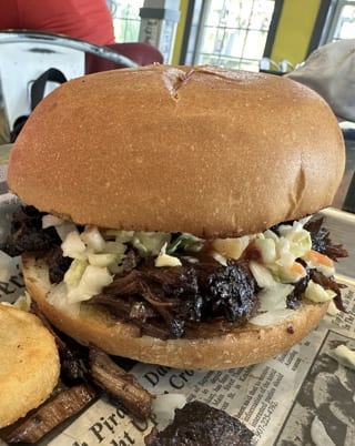 Sunny Daze Smokehouse in Carolina Beach, NC (2)