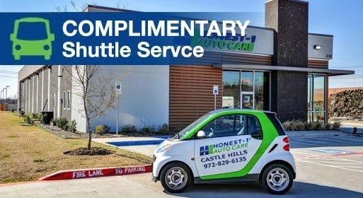 Honest - 1 Auto Care in Lewisville, TX (3)
