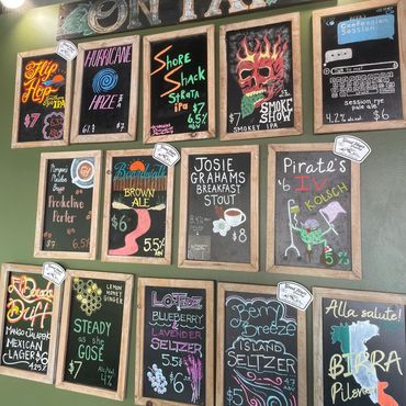 Good Hops Brewing in Carolina Beach, NC (2)