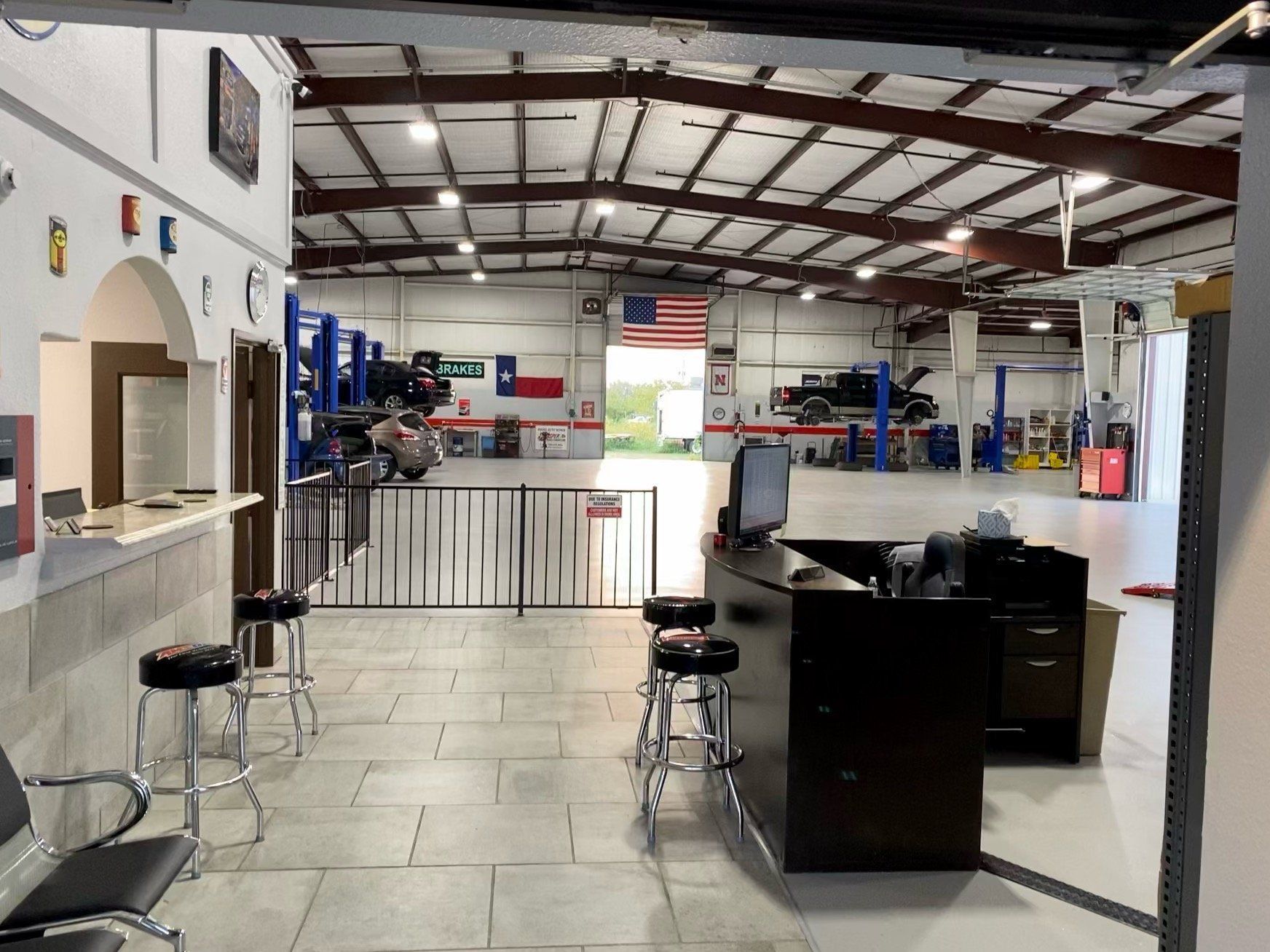 Wade's Auto Repair in Haltom City, TX