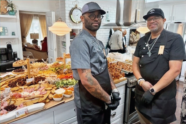 Privileged Catering in Belvedere Tiburon, CA (2)