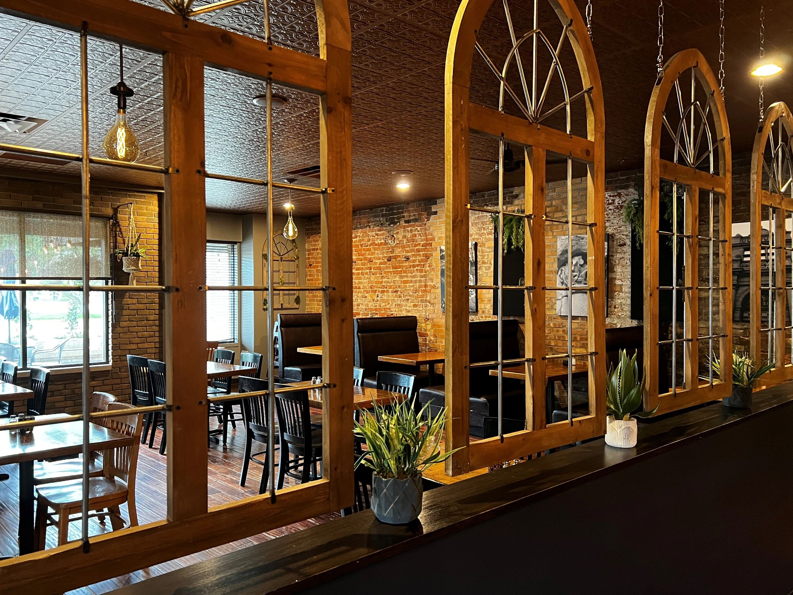 Fiddlehead Restaurant in Michigan City, IN