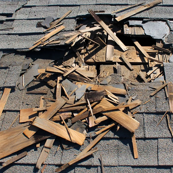 Dynamite Roofing & Construction in Ennis, TX