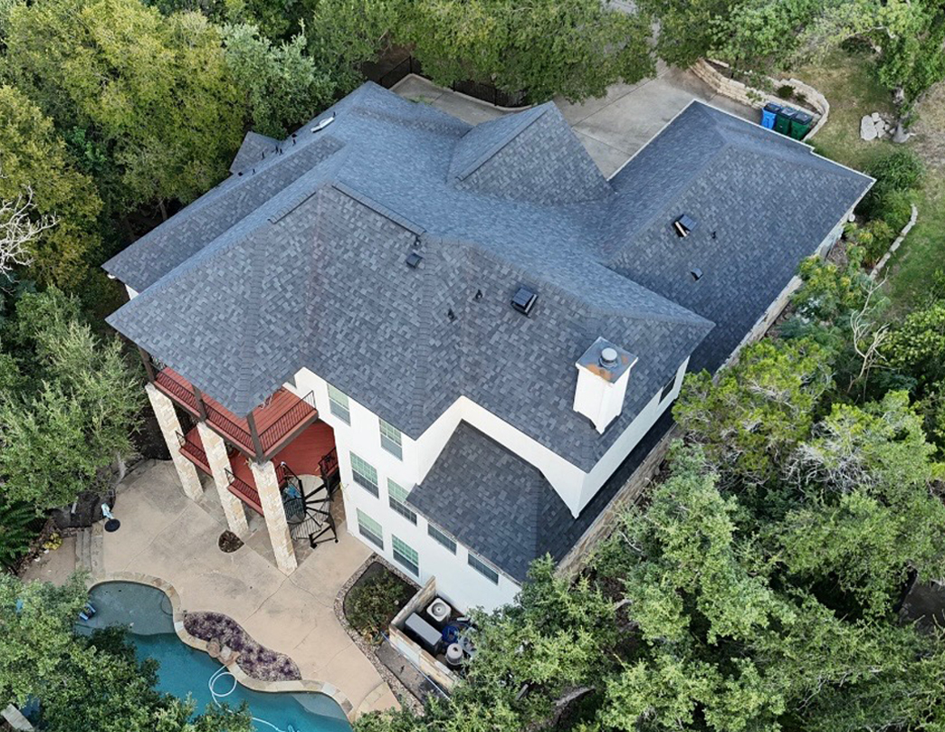 Dynamite Roofing & Construction in Ennis, TX (2)