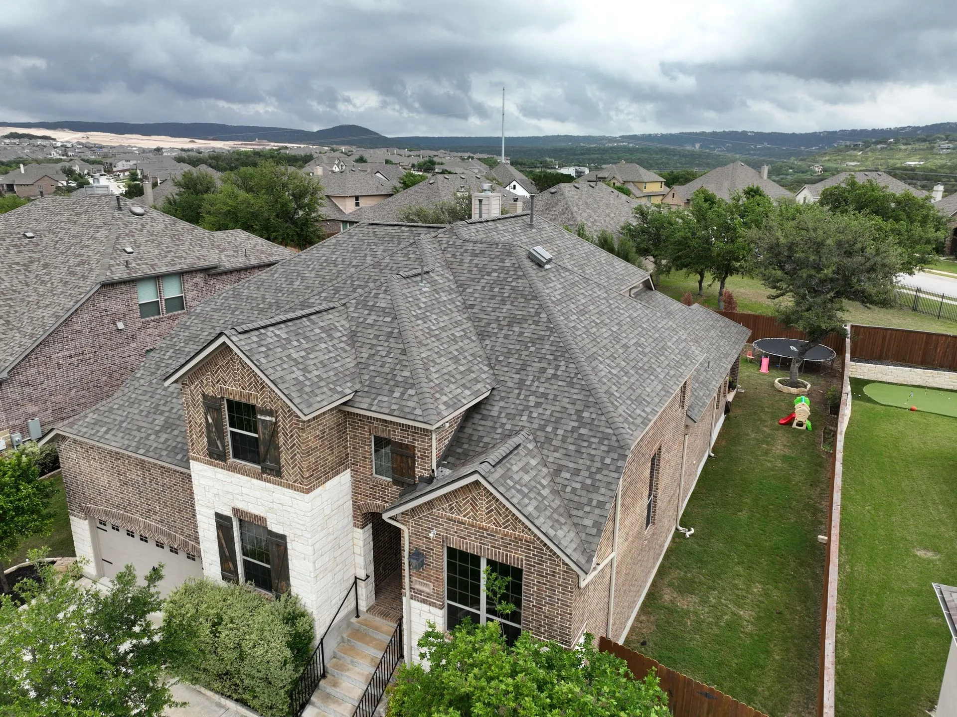 Dynamite Roofing & Construction in Ennis, TX (5)