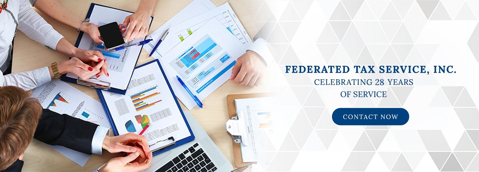 Federated Tax Service, Inc. in Burr Ridge, IL