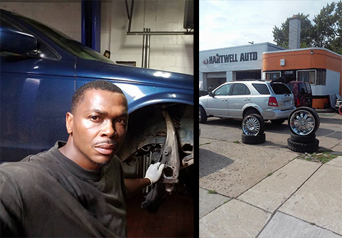 Hartwell Auto in Detroit, MI