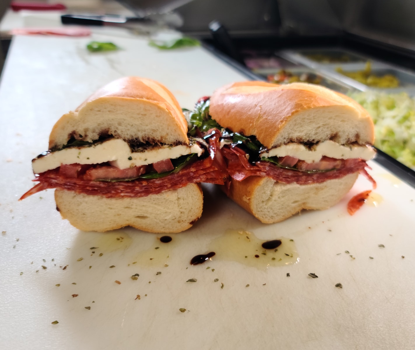 Eastside Italian Deli in Los Angeles, CA