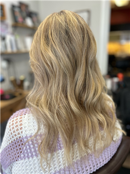 Courtney Bon Salon at Cole Everett & Co in Senoia, GA