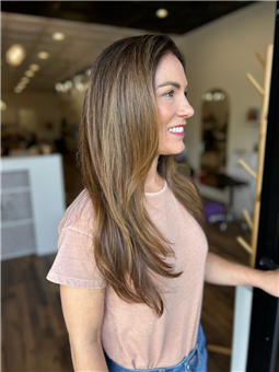 Courtney Bon Salon at Cole Everett & Co in Senoia, GA (5)