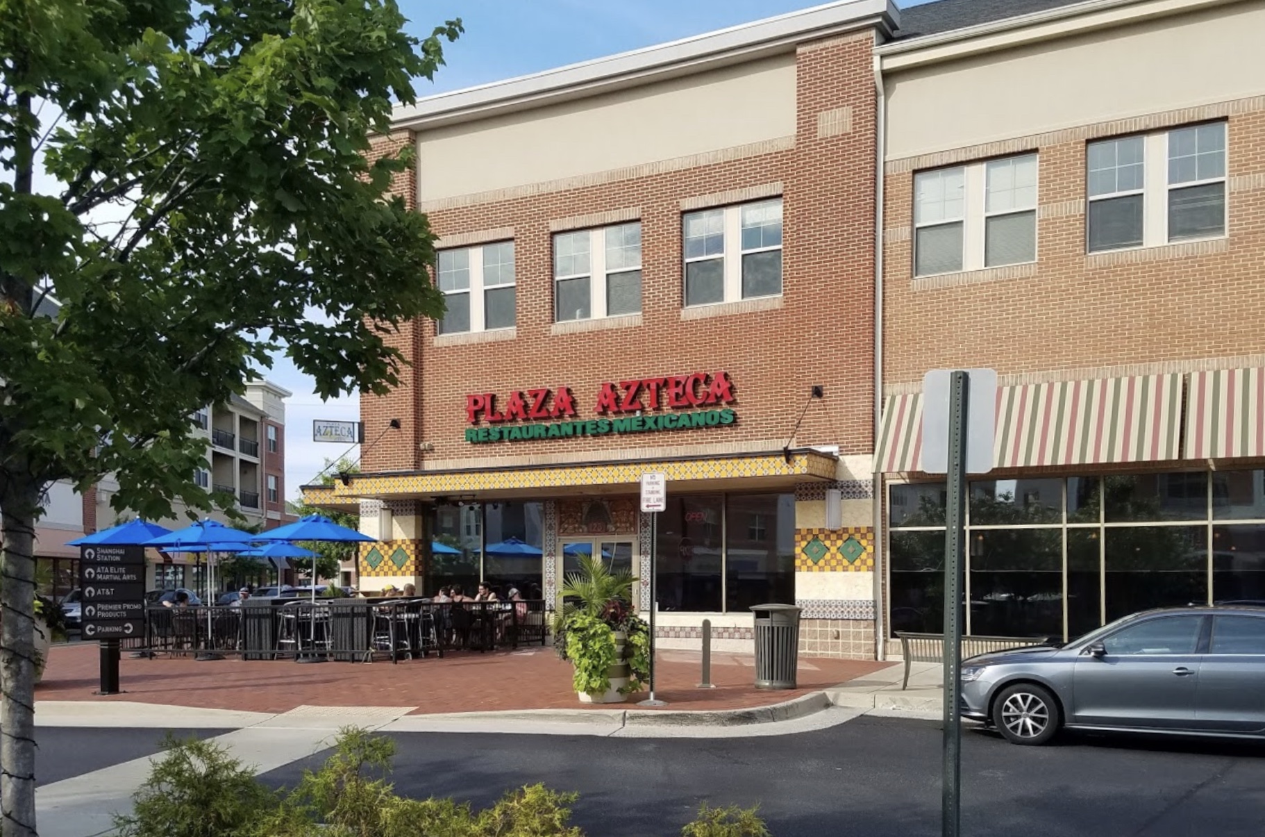 Plaza Azteca Mexican Restaurant · Leesburg in Leesburg, VA