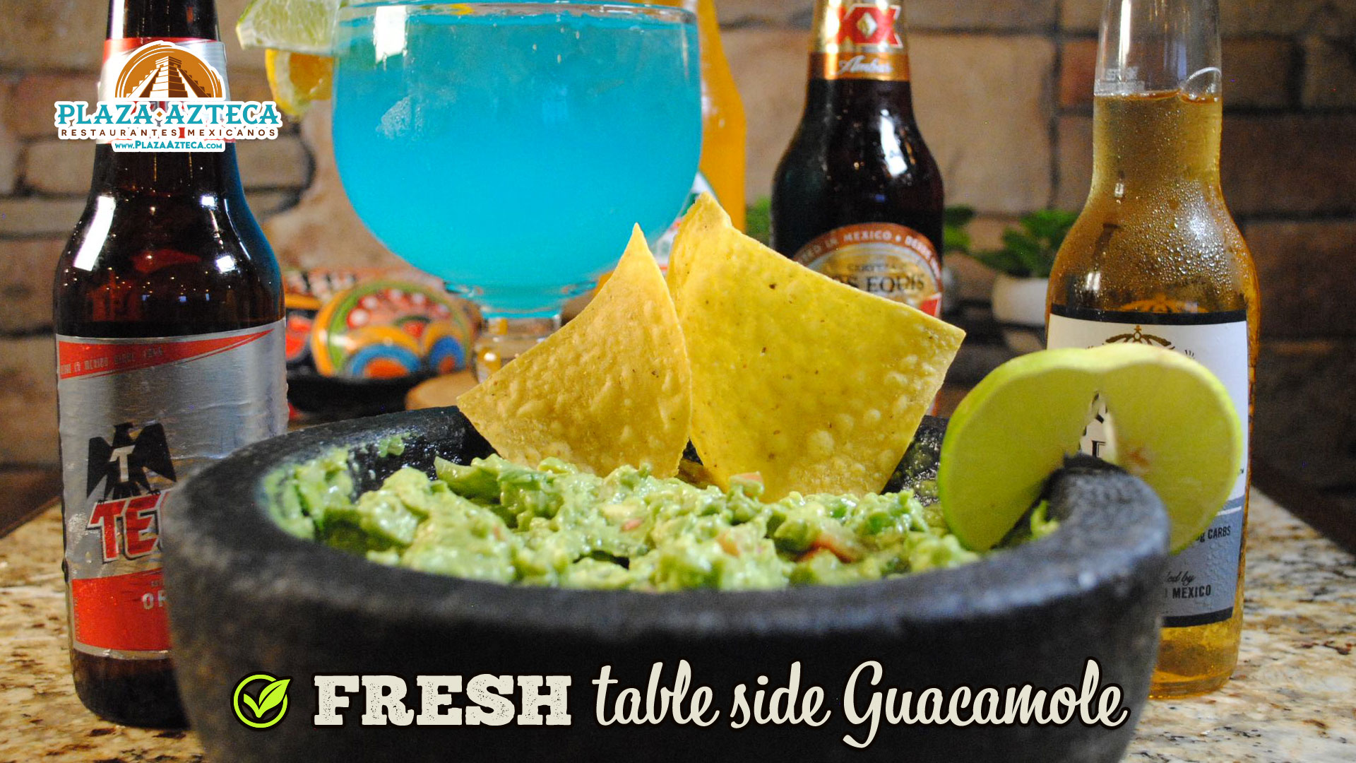 Plaza Azteca Mexican Restaurant · Leesburg in Leesburg, VA (4)
