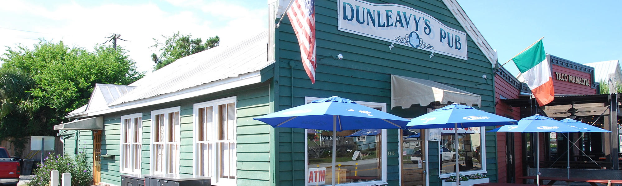 Dunleavy's Pub in Sullivan's Island, SC (2)