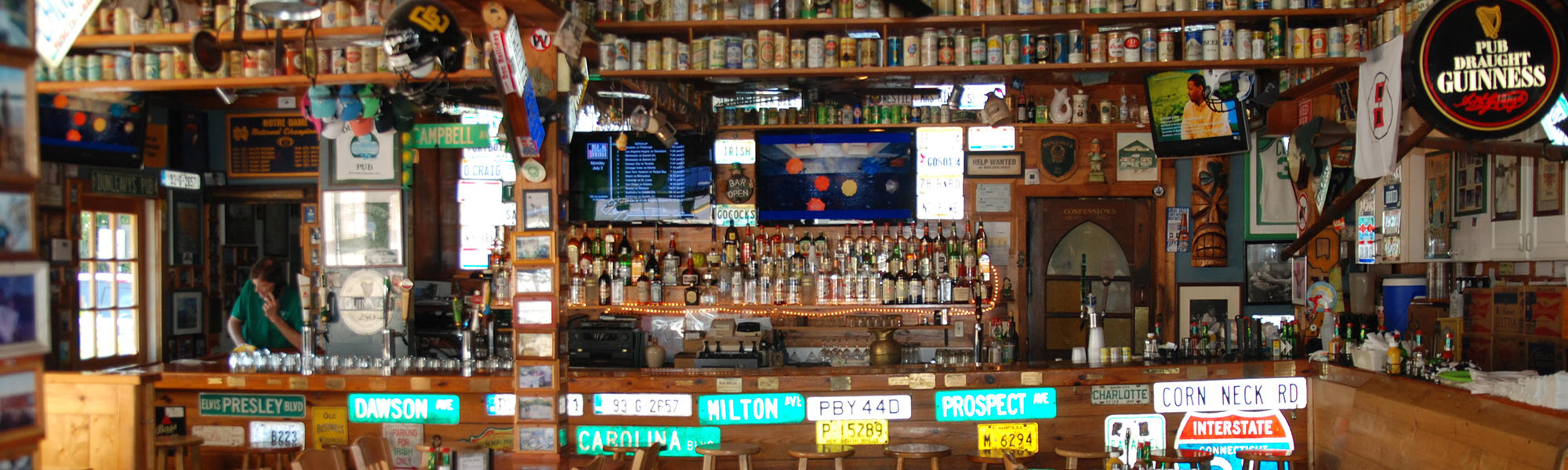 Dunleavy's Pub in Sullivan's Island, SC (6)
