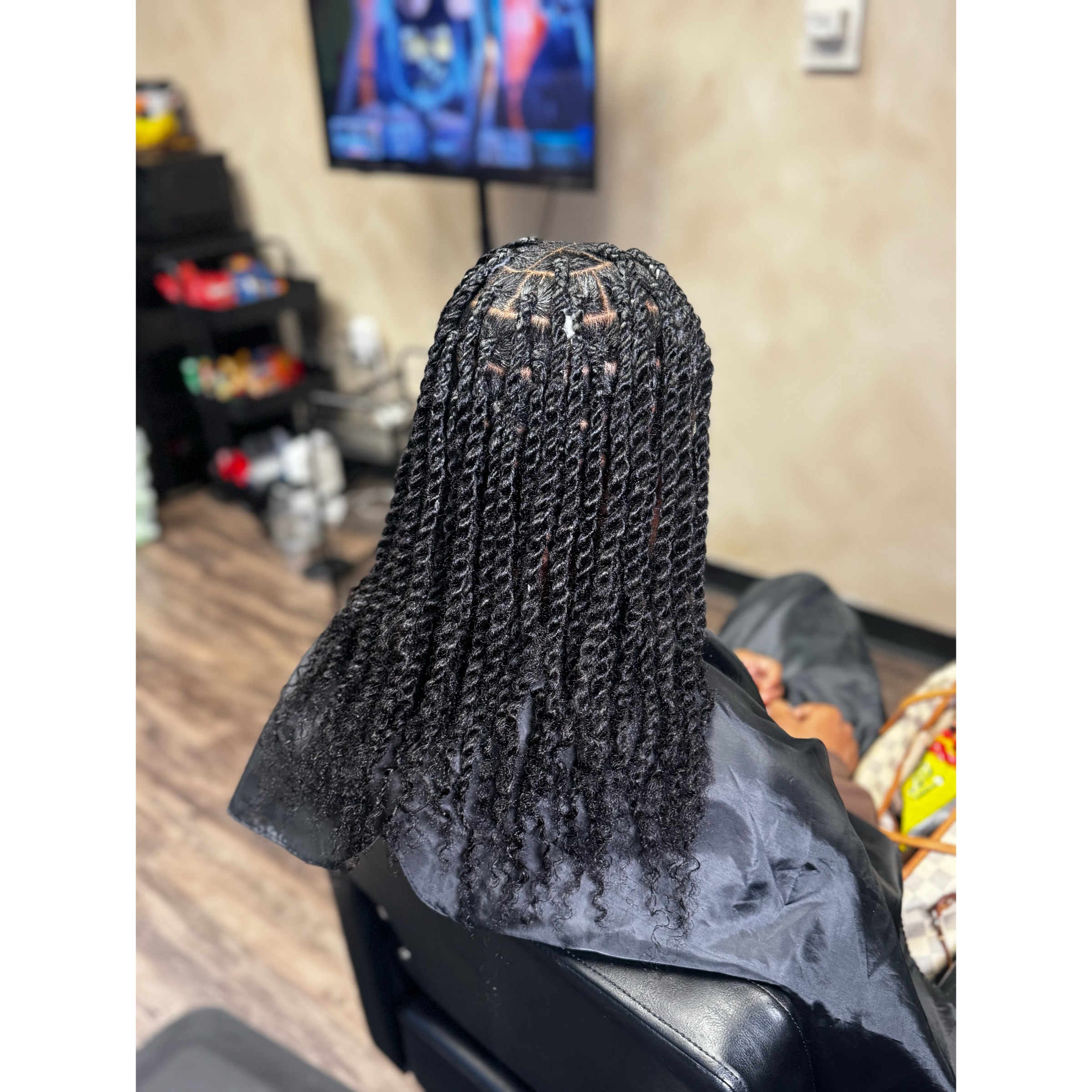 The Braids Standard in Southfield, MI
