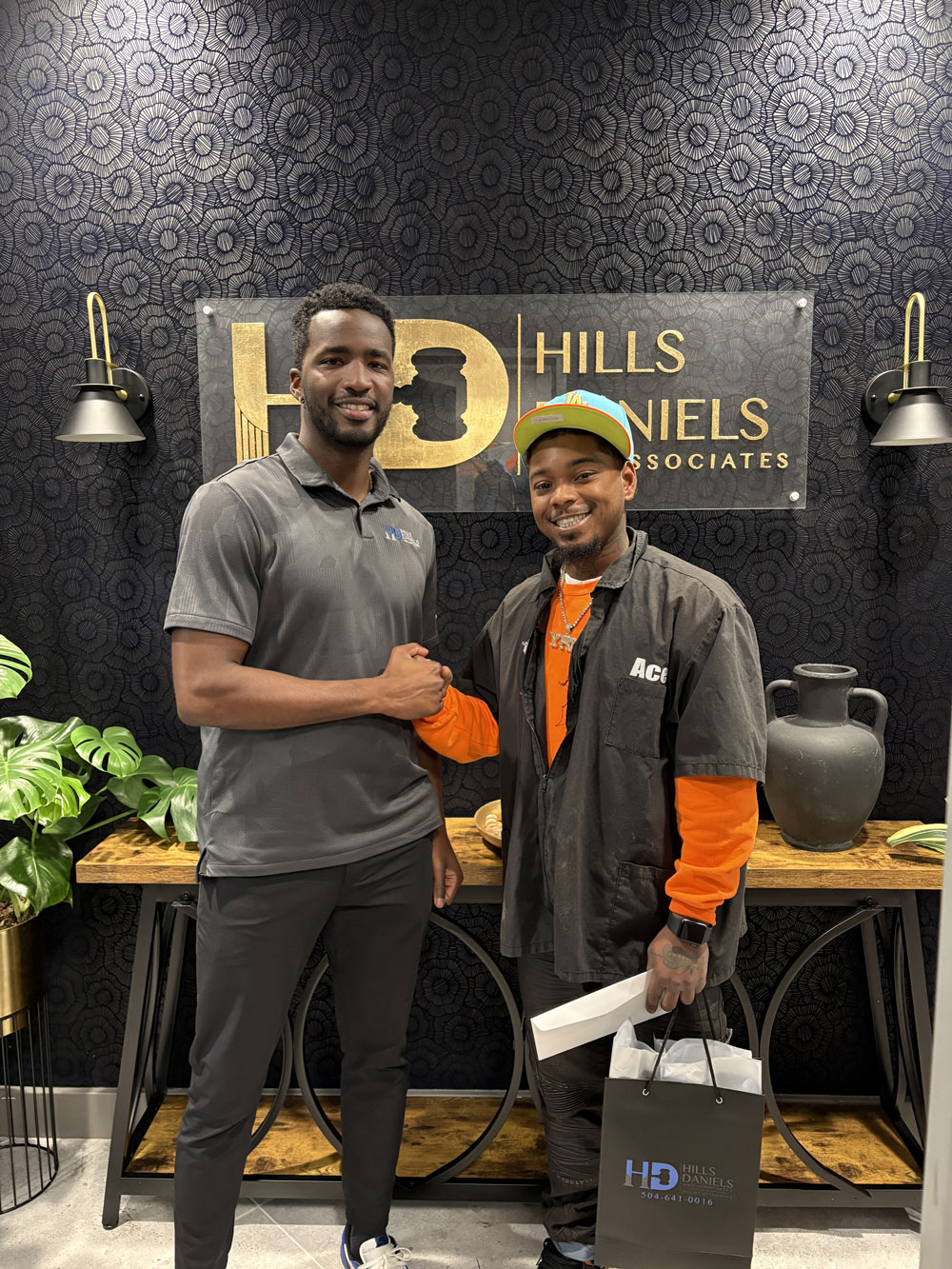 Hills Daniels and Associates in Harvey, LA