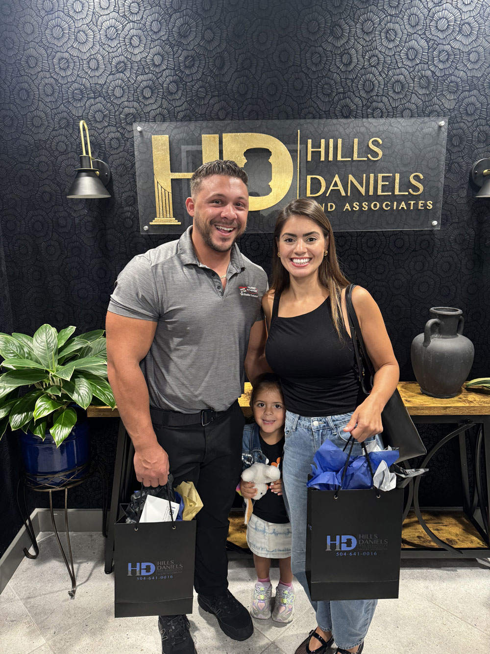 Hills Daniels and Associates in Harvey, LA (4)