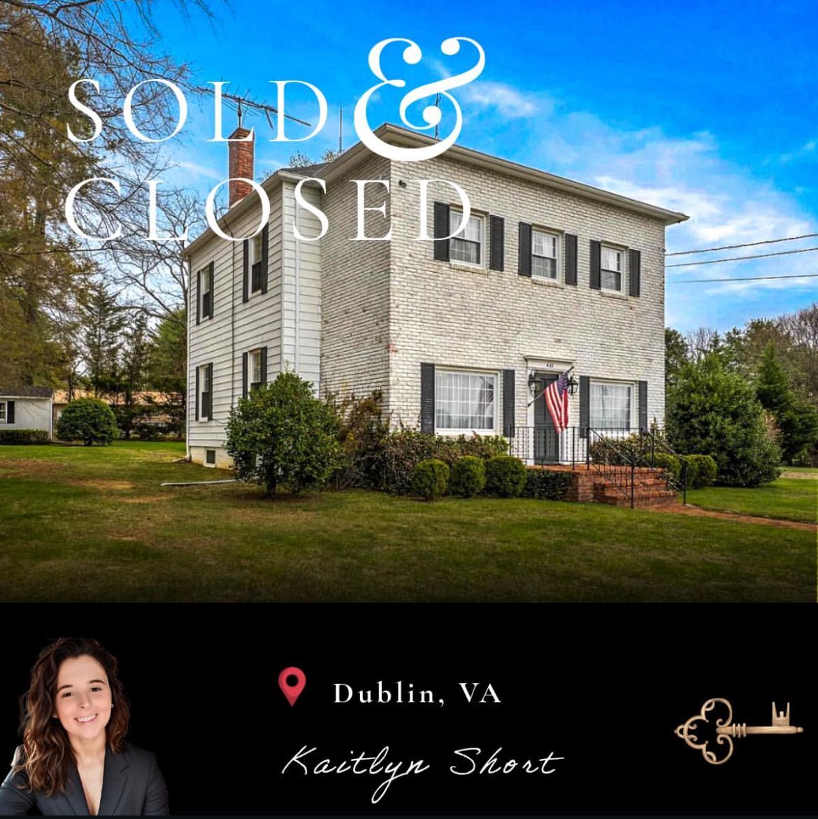 Kaitlyn Short - Realtor in Wytheville, VA (2)