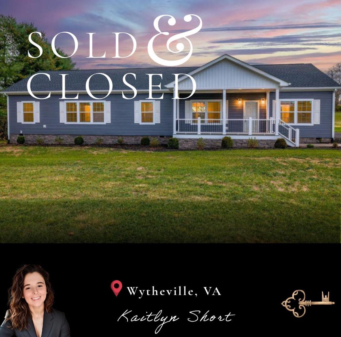 Kaitlyn Short - Realtor in Wytheville, VA (3)