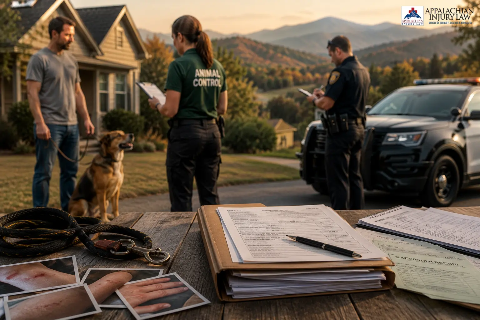 Appalachian Injury Law in East Ellijay, GA