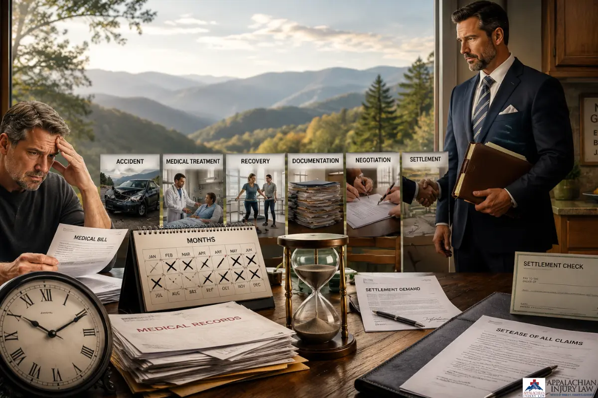 Appalachian Injury Law in East Ellijay, GA (2)