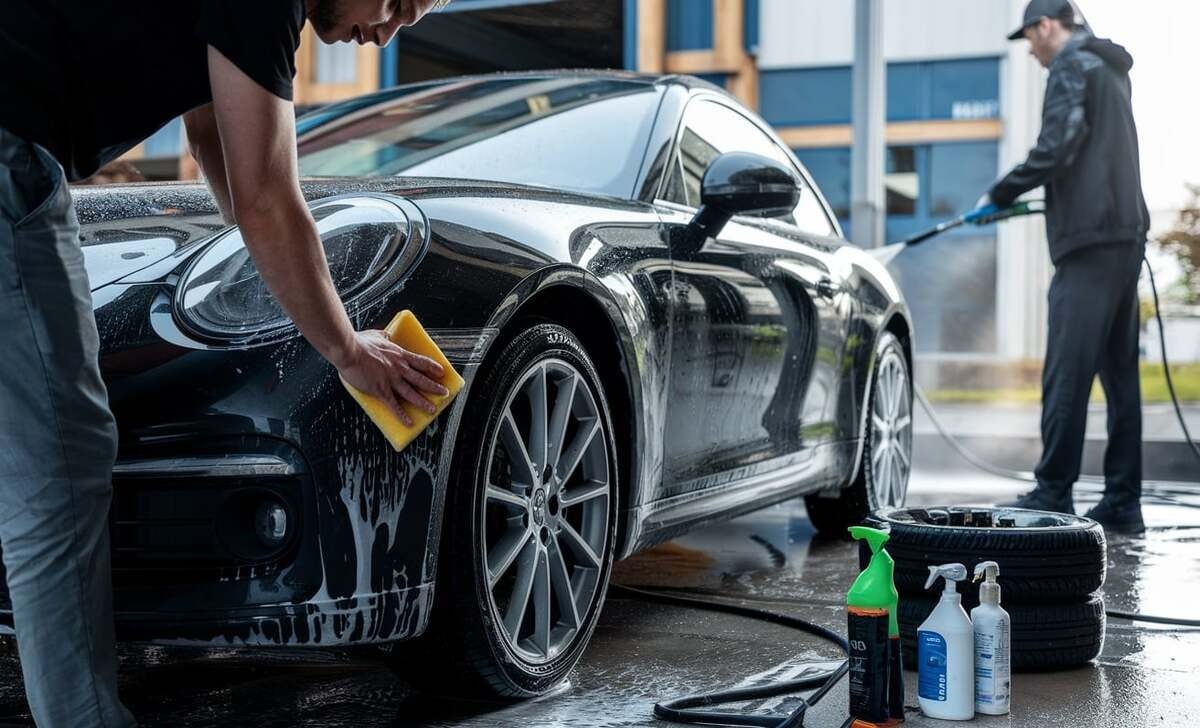 lifestyle Auto Detailing in South Vienna, OH (3)