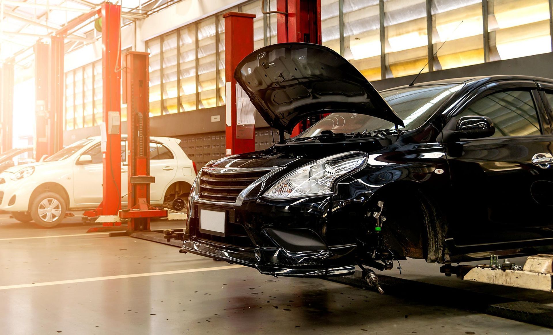 Texoma Fleet And Auto Repair in Wichita Falls, TX
