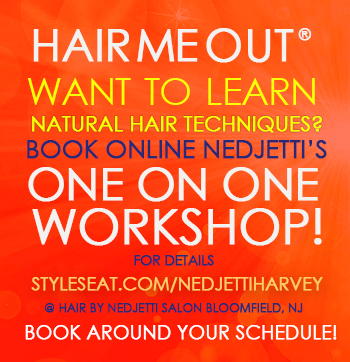 Hair by Nedjetti Natural Hair & Locs Salon in Bloomfield, NJ (3)