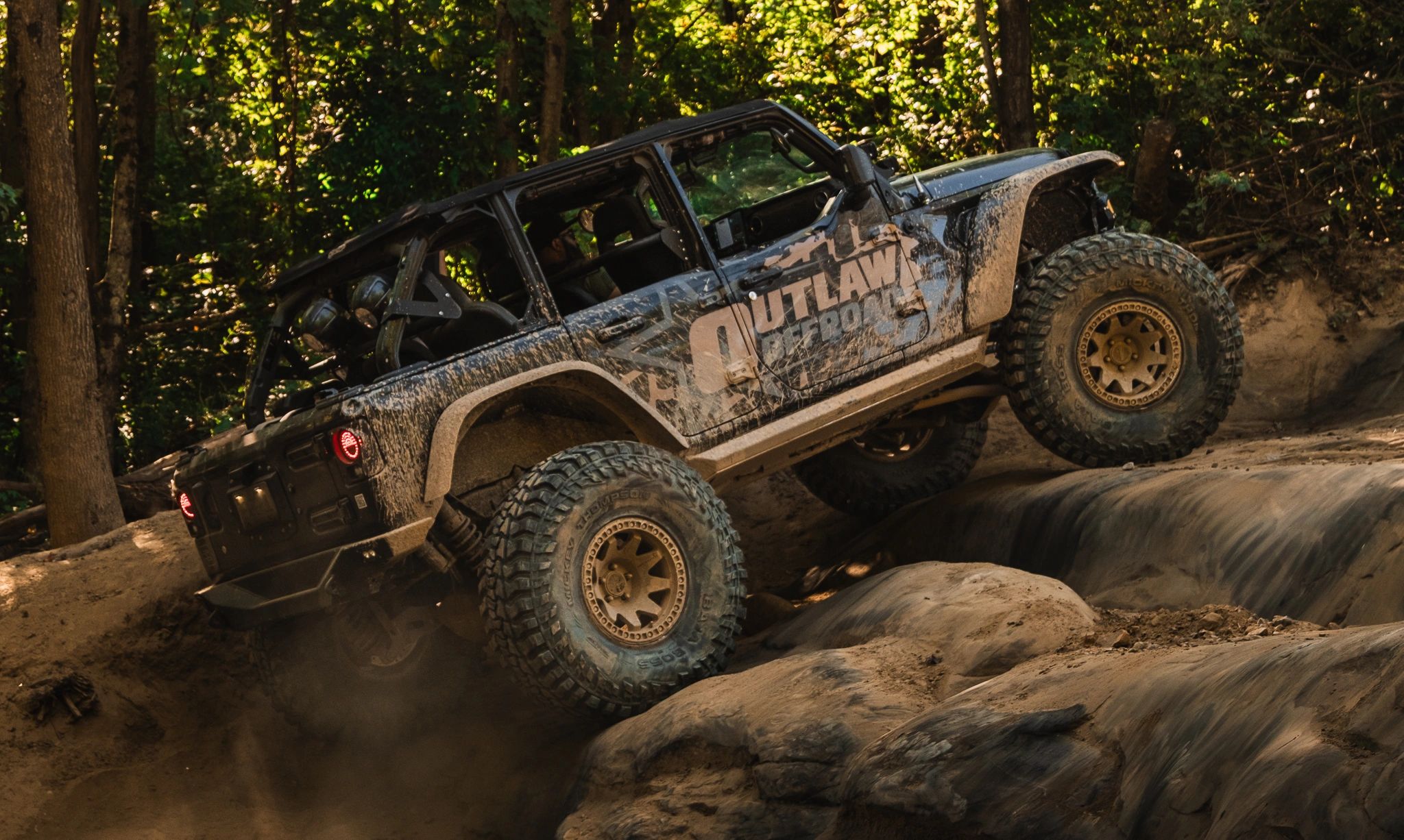 Outlaw Offroad - Atlanta in Ball Ground, GA (2)