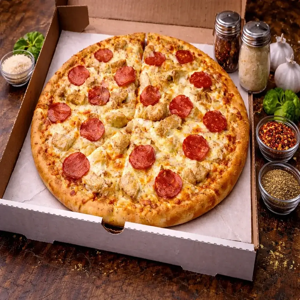 Hometown Homemade Pizza in Sharpsville, PA (2)