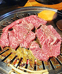 Jas-Sa Korean BBQ in Lavonia, GA (5)
