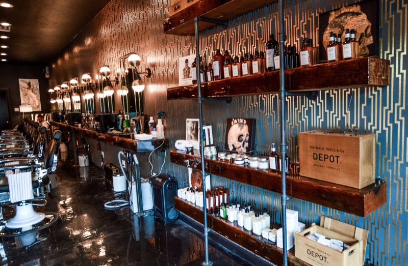 Joseph Guin Barber in Shreveport, LA