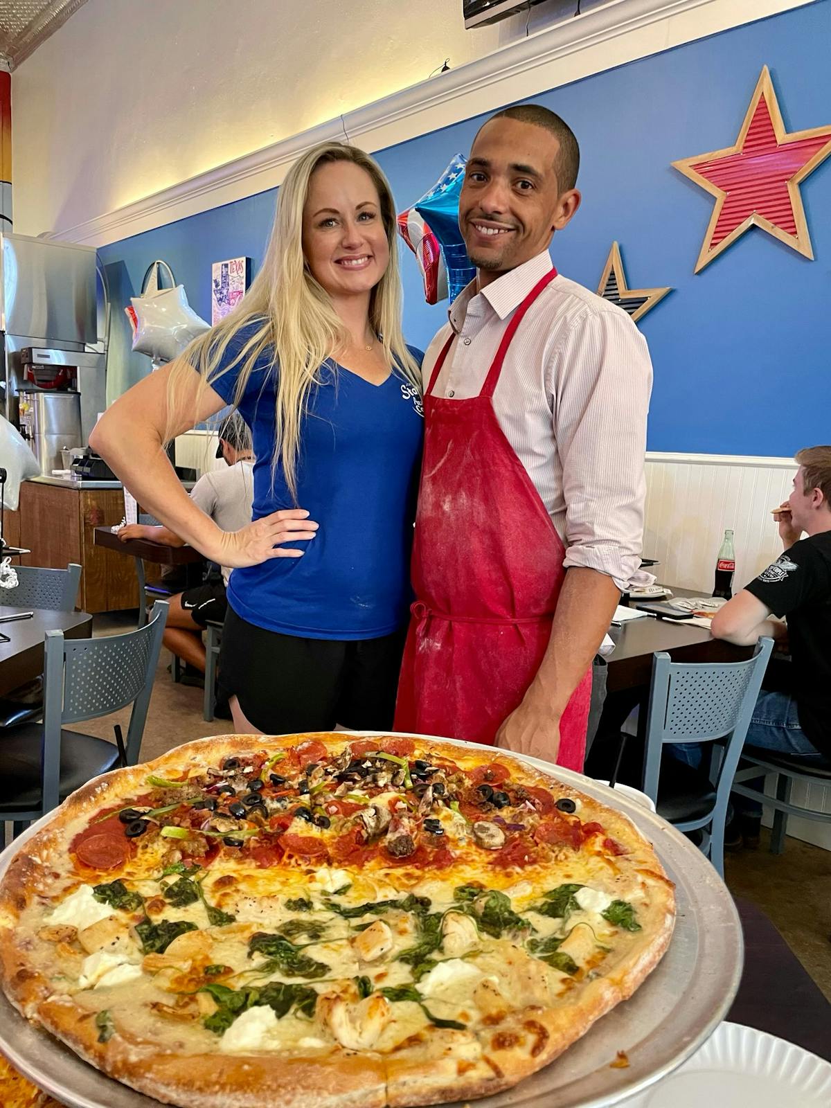 State Street Pizza Company in Decatur, TX (3)