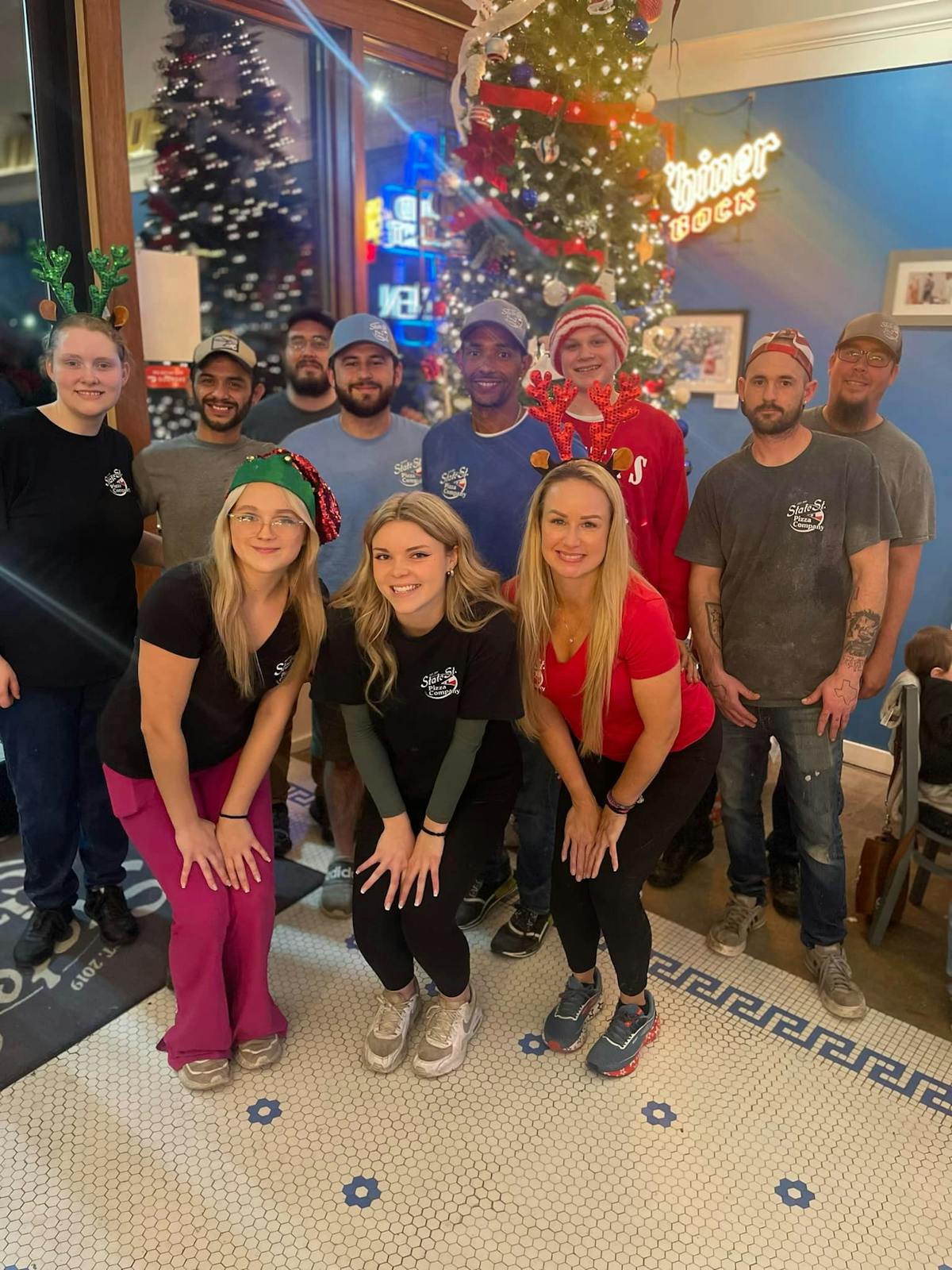 State Street Pizza Company in Decatur, TX (5)