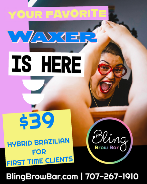 Bling Brow Bar in Eureka, CA