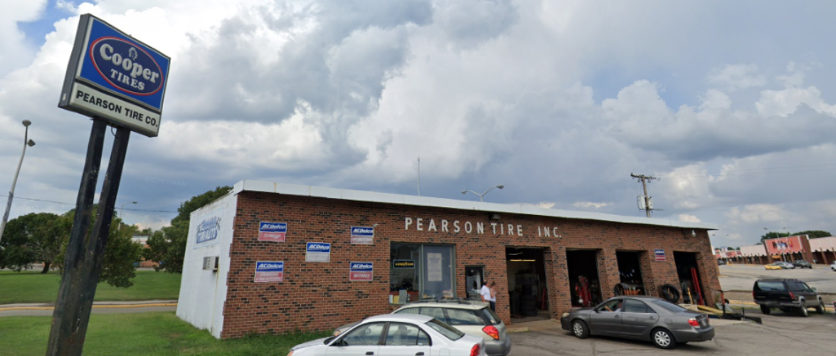 Pearson Tire & Auto Services, Inc. in Hopewell, VA