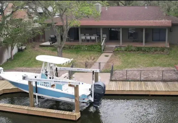 See Level Construction in Rockport, TX (2)